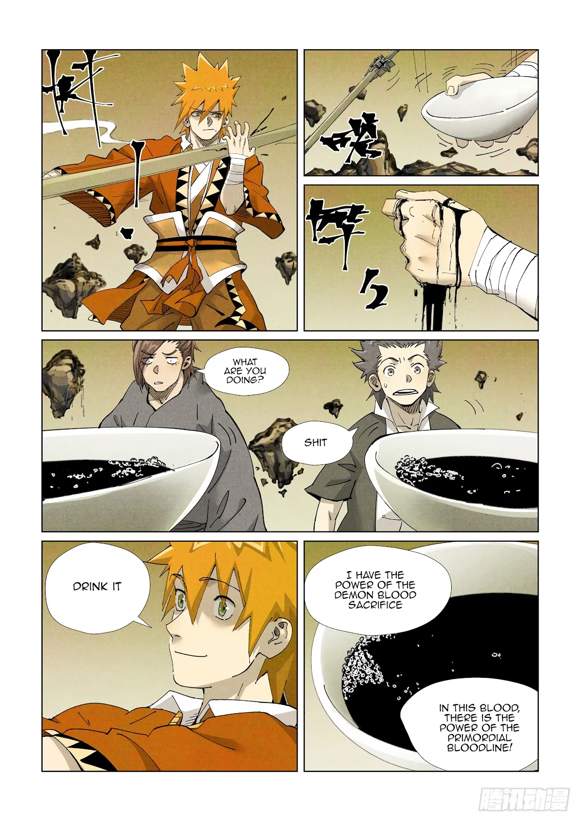Chapter 413, page 12